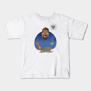 HECTOR Kids T-Shirt